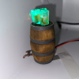 Beer Barrel Mod for Dungeons and Dragons Pinball
