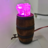 Beer Barrel Mod for Dungeons and Dragons Pinball