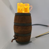 Beer Barrel Mod for Dungeons and Dragons Pinball
