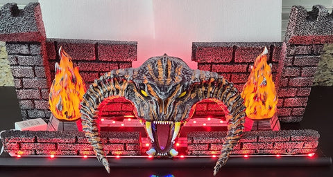 Topper for Lord of the Rings Pinball