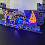 Topper for Lord of the Rings Pinball