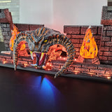 Topper for Lord of the Rings Pinball