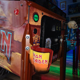 Iron Maiden Pincup Fire