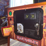 Iron Maiden Pincup Fire