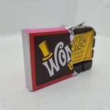 Willy Wonka Playfield Golden Ticket