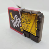 Willy Wonka Playfield Golden Ticket