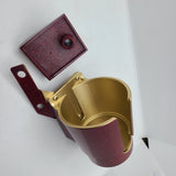 WOZ Ruby Red Shooter Housing, Shooter, PinCup