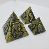 Iron Maiden Bumpers Pyramids