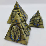 Iron Maiden Bumpers Pyramids