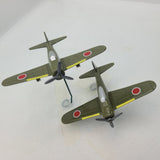 Iron Maiden Playfield Warplane Japanese Zero