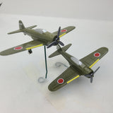 Iron Maiden Playfield Warplane Japanese Zero
