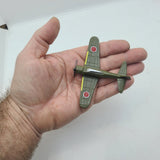 Iron Maiden Playfield Warplane Japanese Zero