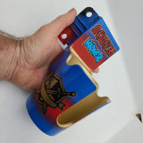 Medieval Madness PinCup Premium Blue/Red (Copy)