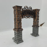 Metallica Cemetery Arch