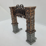 Metallica Cemetery Arch