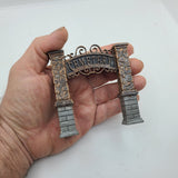 Metallica Cemetery Arch