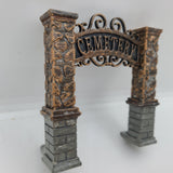 Metallica Cemetery Arch