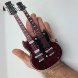 Led Zeppelin Playfield Guitar Large