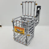 Jaws Beer Cage PinCup LE Gray