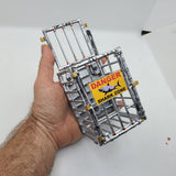 Jaws Beer Cage PinCup LE Gray