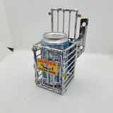 Jaws Beer Cage PinCup LE Gray