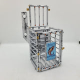 Jaws Beer Cage PinCup LE Gray
