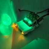Ghostbusters Ecto-1 Car Large with LED's (Vinyl)