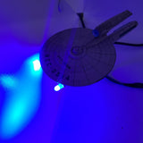 Star Trek Enterprise Ship U.S.S. Kelvin
