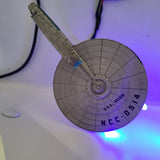 Star Trek Enterprise Ship U.S.S. Kelvin