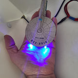 Star Trek Enterprise Ship U.S.S. Kelvin
