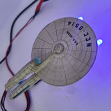 Star Trek Enterprise Ship U.S.S. Kelvin