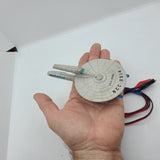 Star Trek Enterprise Ship U.S.S. Kelvin