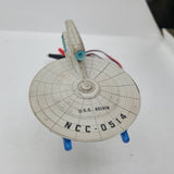 Star Trek Enterprise Ship U.S.S. Kelvin