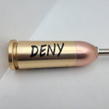 John Wick Bullet Shooter Rod "Deny-Defend-Depose"