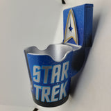 Star Trek PinCup 3-D Logo Premium Style