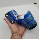 Star Trek PinCup 3-D Logo Premium Style