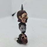 The Walking Dead Playfield Skewred Zomby Headz