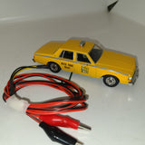 Taxi Interactive Cab Mod 1987