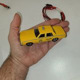 Taxi Interactive Cab Mod 1987