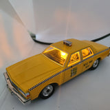 Taxi Interactive Cab Mod 1987