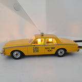 Taxi Interactive Cab Mod 1987