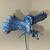Rush Fly by Night Playfield Character Owl (Flying)