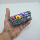 King Kong Custom Painted Train (paint job only)
