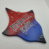 Personalized Pinball Key Rack