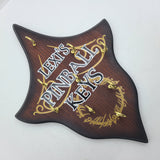 Personalized Pinball Key Rack