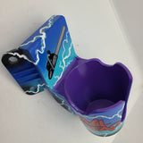 Evil Dead PinCup Premium Style Electrified purple