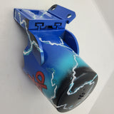 Evil Dead PinCup Premium Style Electrified purple