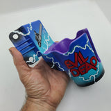 Evil Dead PinCup Premium Style Electrified purple