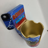 Medieval Madness PinCup Premium Blue/Red Electrified