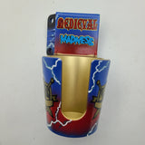 Medieval Madness PinCup Premium Blue/Red Electrified